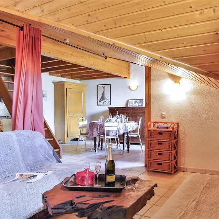 Apartment Studio L'espace Montagne-14 Chamonix