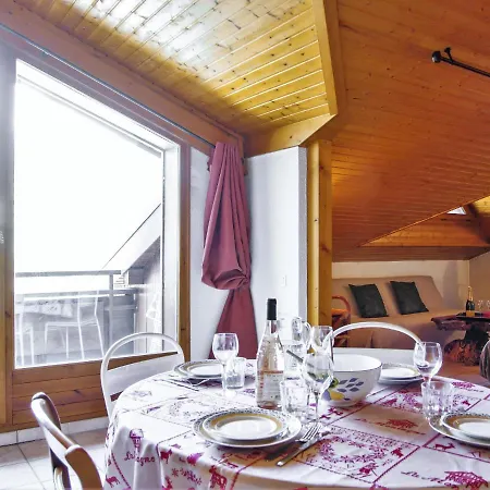 Apartment Studio L'espace Montagne-14 *