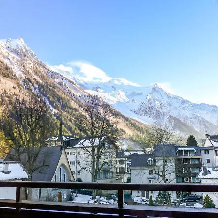 Studio L'espace Montagne-14 Chamonix
