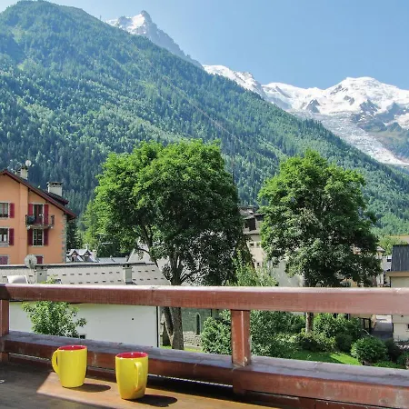 Studio L'espace Montagne-14 * Chamonix