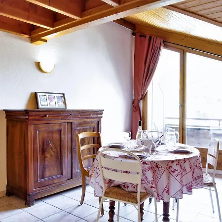 Apartment Studio L'espace Montagne-14 Chamonix