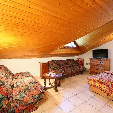 Apartment Studio L'espace Montagne-14 Chamonix
